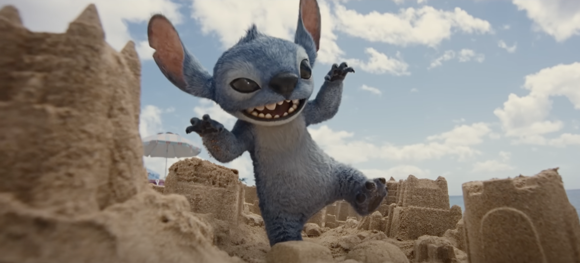 First Teaser For 'Lilo & Stitch' Live Action Shows A Destructive Experiment 626